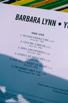 Youll lose a good thing- Barbra Lynn