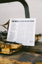 IN ACTION- MAD LADS VINYL