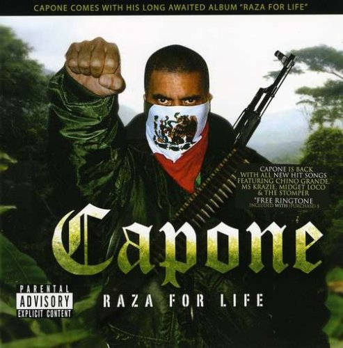 Capone- Raza For Life
