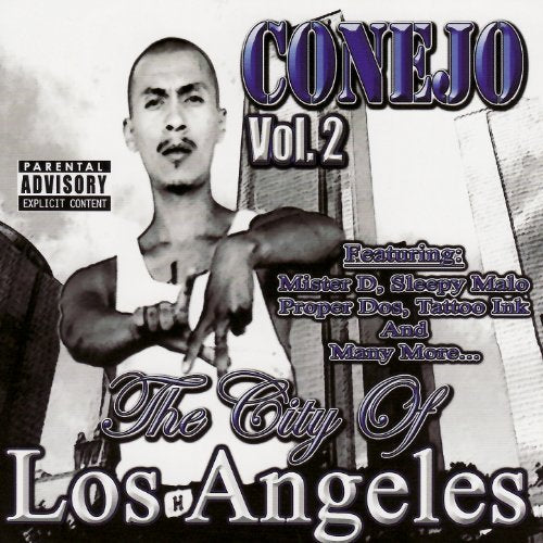 Conejo- The City Of Los Angels
