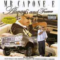 Hi-Power Capone-e -Always and Forever