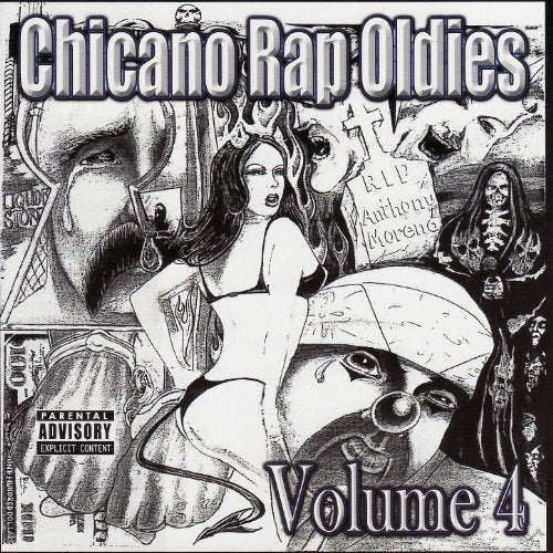 Southland Chicano Rap Oldies Vol 4