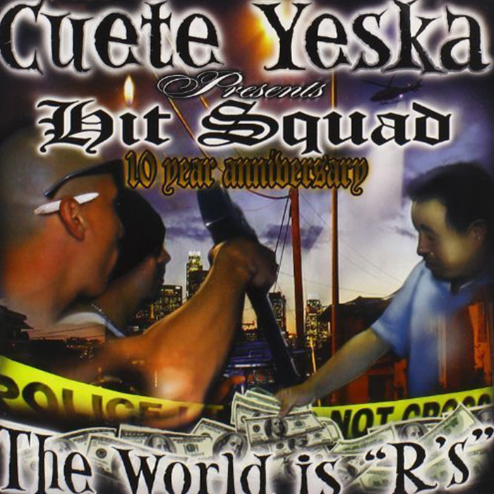 Cuete Yeska: Hit Squad