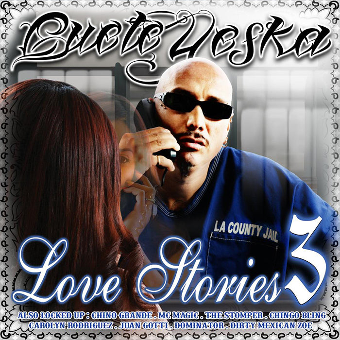 Cuete Yeska: Love Stories 3