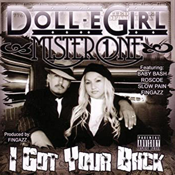 Doll-e Girl & Mister One: I Got Your Back