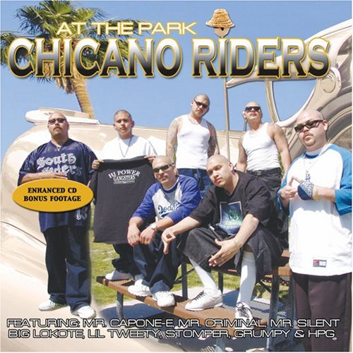 HI Power Music, at the park, Chicano Riders