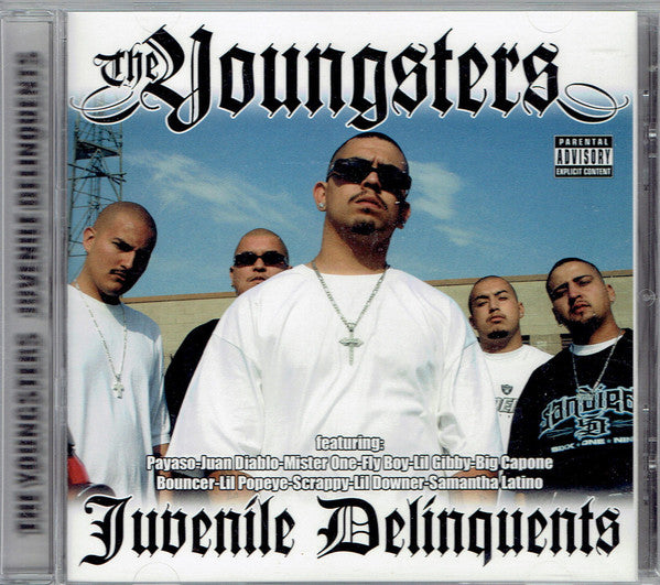 Teen Angeles - The Youngsters - Juvenile Delinguents