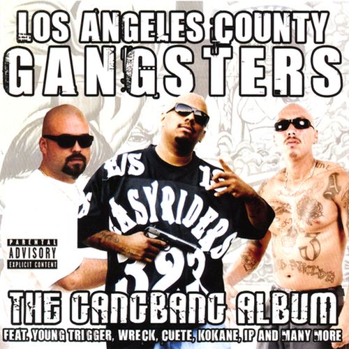 LOS ANGELES COUNTY GANGSTERS