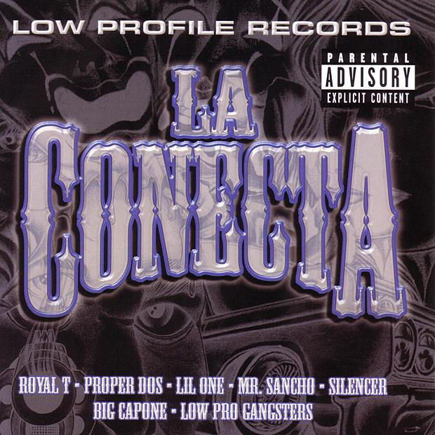 LOW PROFILE RECORDS, LA CONECTA