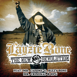 Hi Power Layzie Bone The New Revolution
