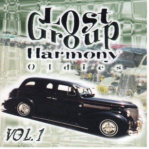 Lost Soul Group Harmony vol. 1: