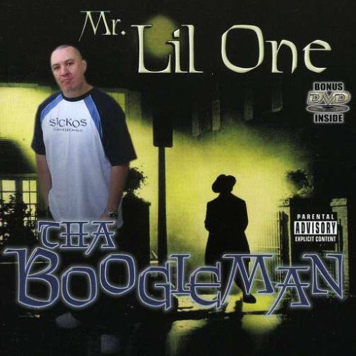 Lil One: Tha Boogieman