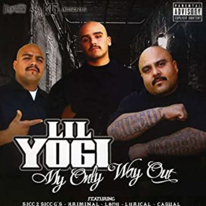 Lil' Yogi: My Only Way Out