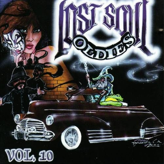 Lost Soul Oldies Vol. 10