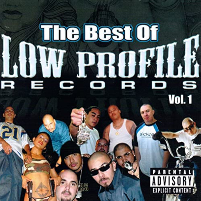 The Best Of: Low Profile Records Vol.1