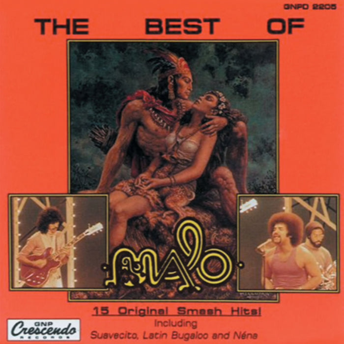 Malo: The Best Of Malo