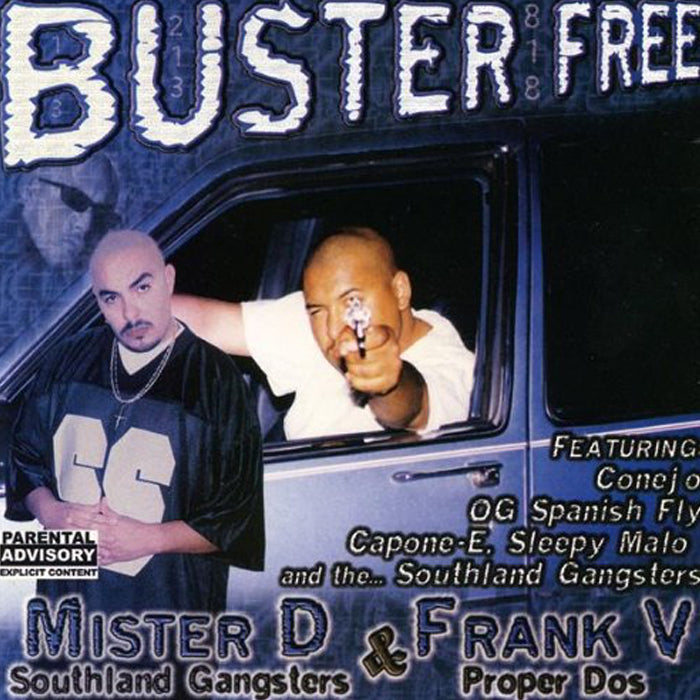 Mister D & Frank V: Buster Free