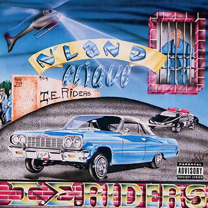 N'Land Clique: I.E Riders