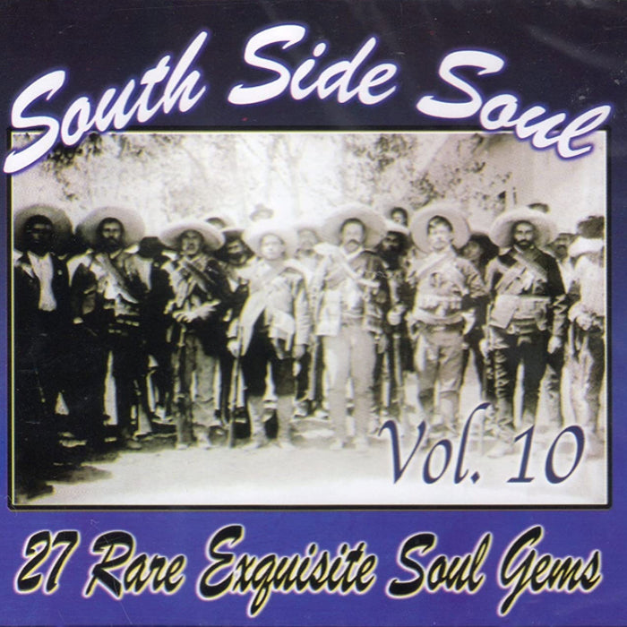 South Side Soul Vol. 10