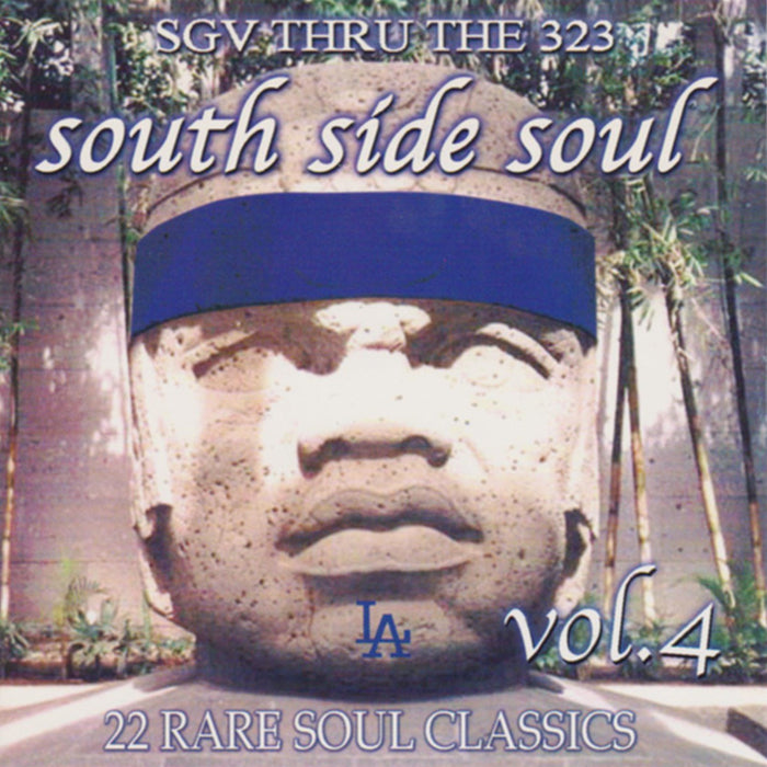 South Side Soul Vol. 4