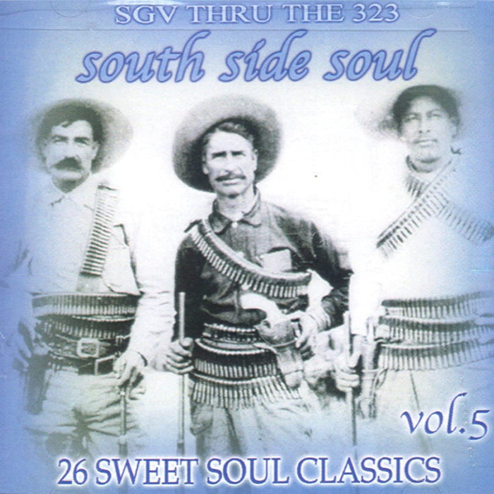 South Side Soul Vol. 5