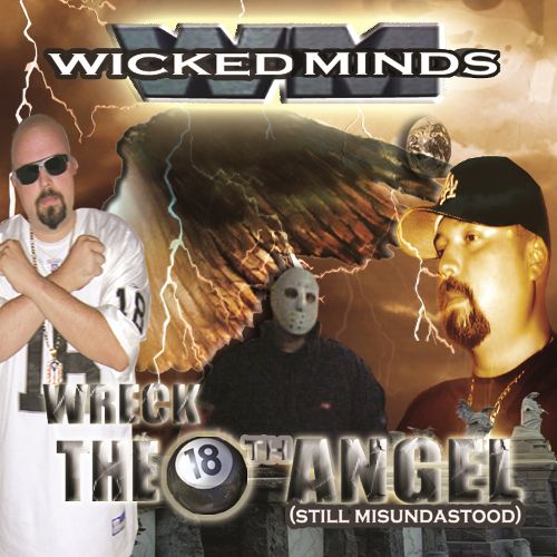 WRECK - WICKED MINDS - THE 18TH ANGEL