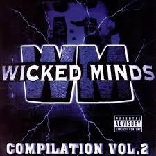 WICKED MINDS -  COMPLATION 2