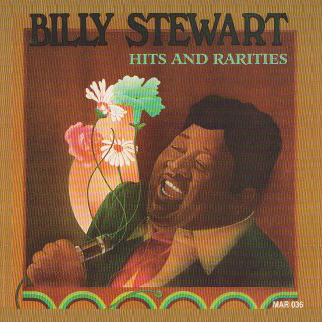 Billy Stewart - Hits & Rarities (Rare Cd)