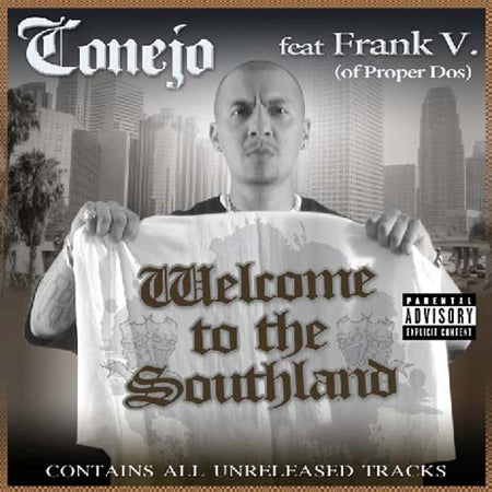 Conejo - Welcome To The Southland