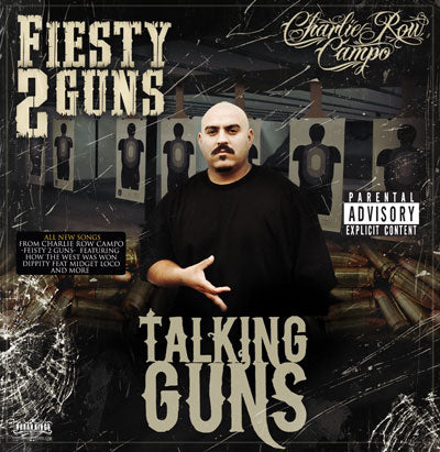 Fiesty 2 Guns - Talking Guns