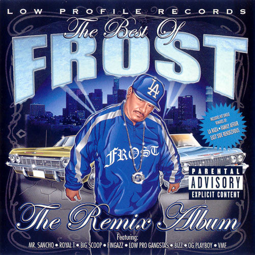 Low Profile- Frost - Best of