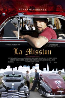 La Mission Movie - DVD