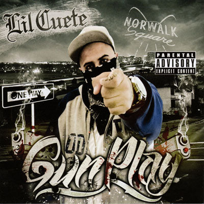 Lil Cuete - Gun Play