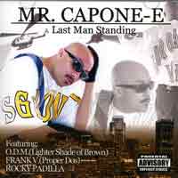 HI POWER Mr. Capone-e- Last Mas Standing