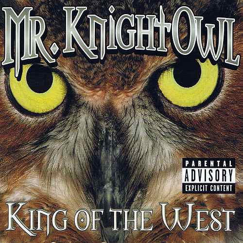 Mr. Knightowl King of the west