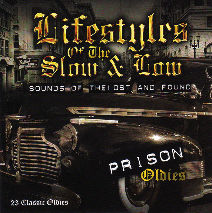 Lifestyles Of The Slow and Low rare oldies vol 3