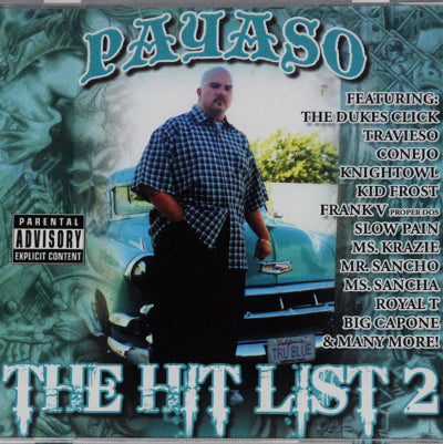 Payaso - The Hit List 2
