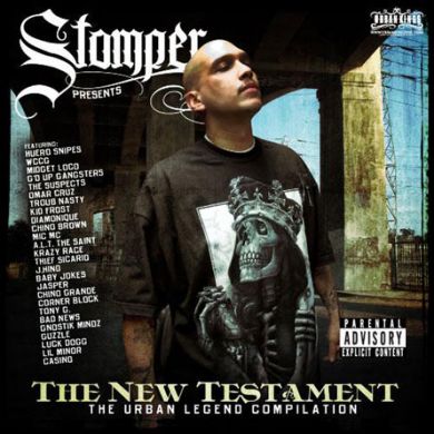 Stomper- New Testament