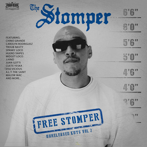 The Stomper - Unreleased Kuts 2