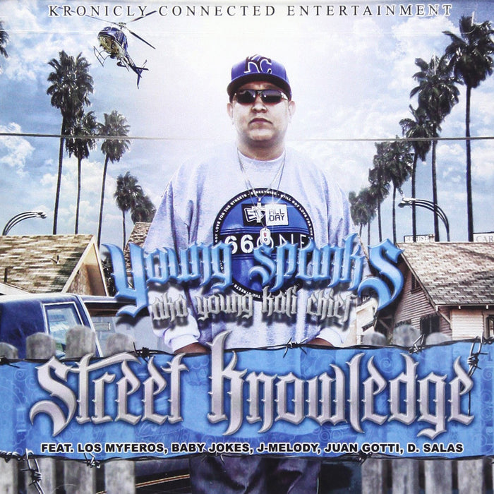 Young Spooks: Street Knowledge